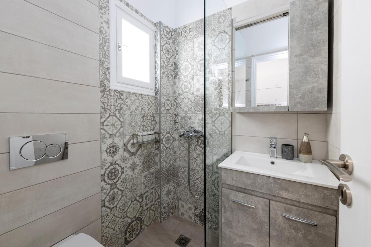 אפולוניה Eutuxia Rooms & Studios מראה חיצוני תמונה