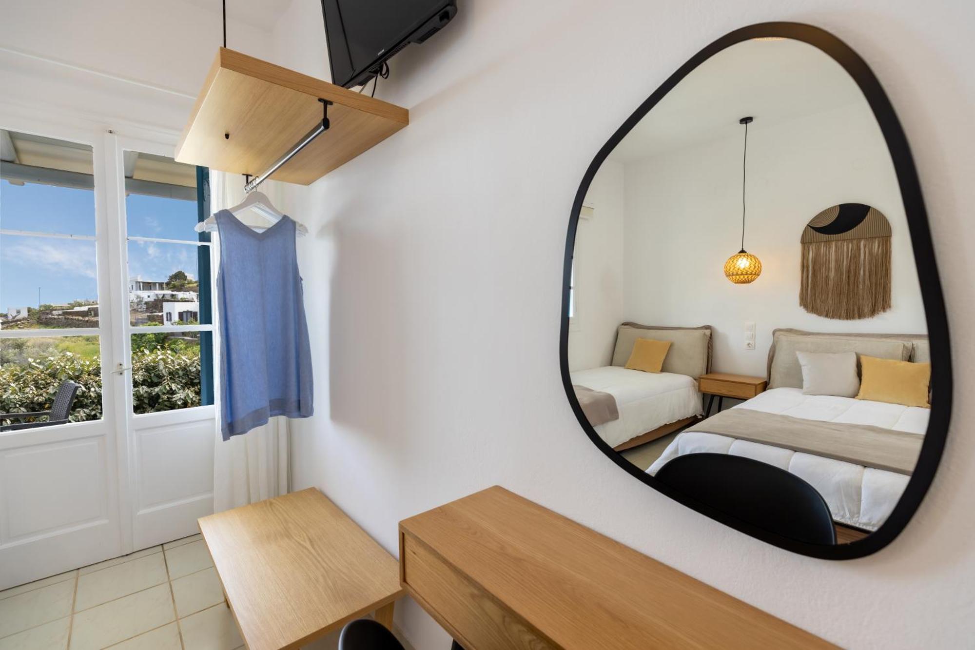 אפולוניה Eutuxia Rooms & Studios מראה חיצוני תמונה