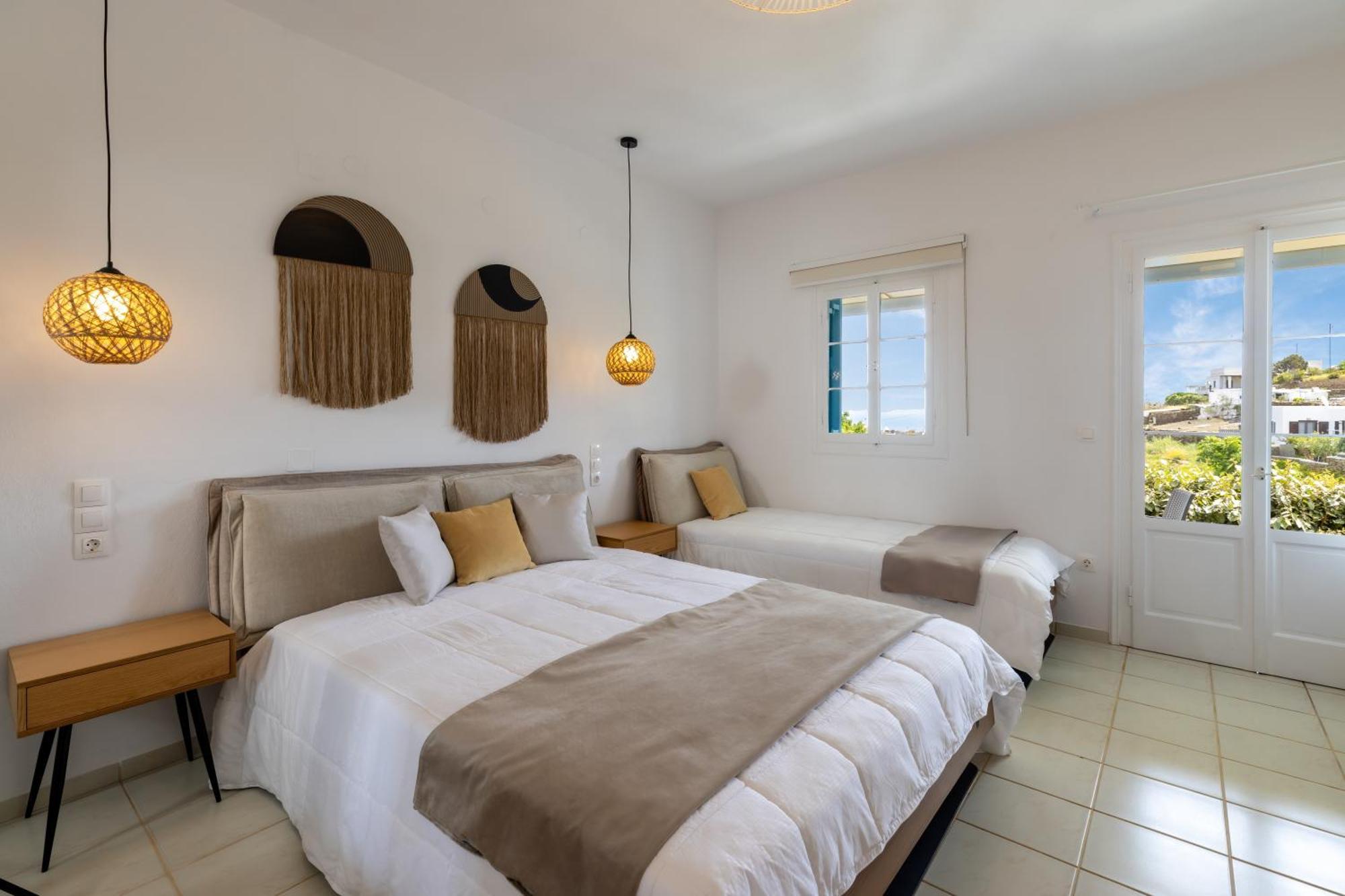 אפולוניה Eutuxia Rooms & Studios מראה חיצוני תמונה