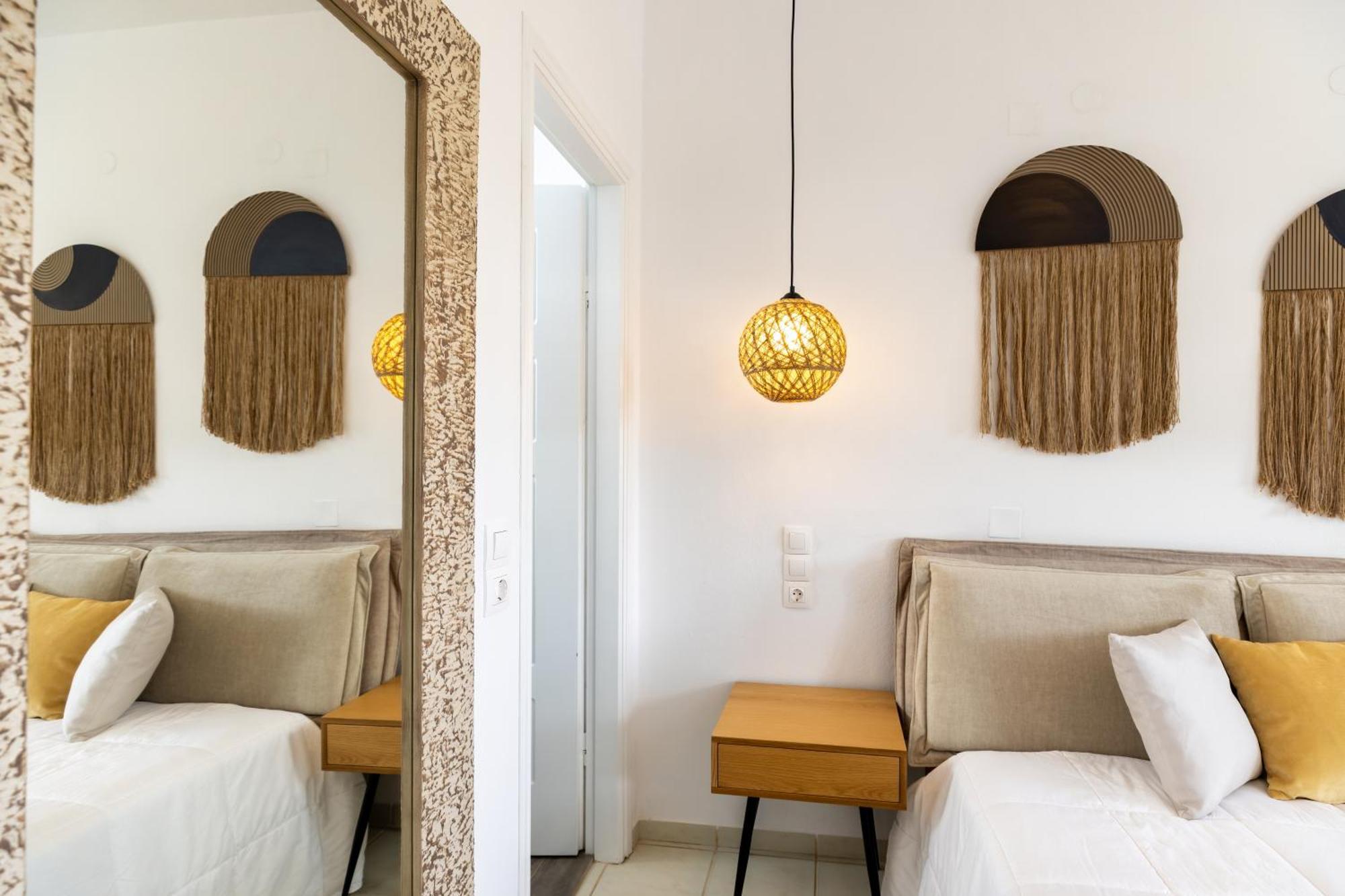 אפולוניה Eutuxia Rooms & Studios מראה חיצוני תמונה