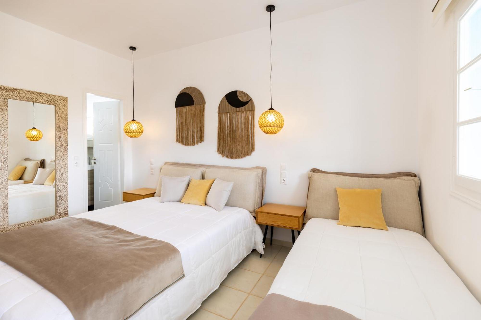 אפולוניה Eutuxia Rooms & Studios מראה חיצוני תמונה