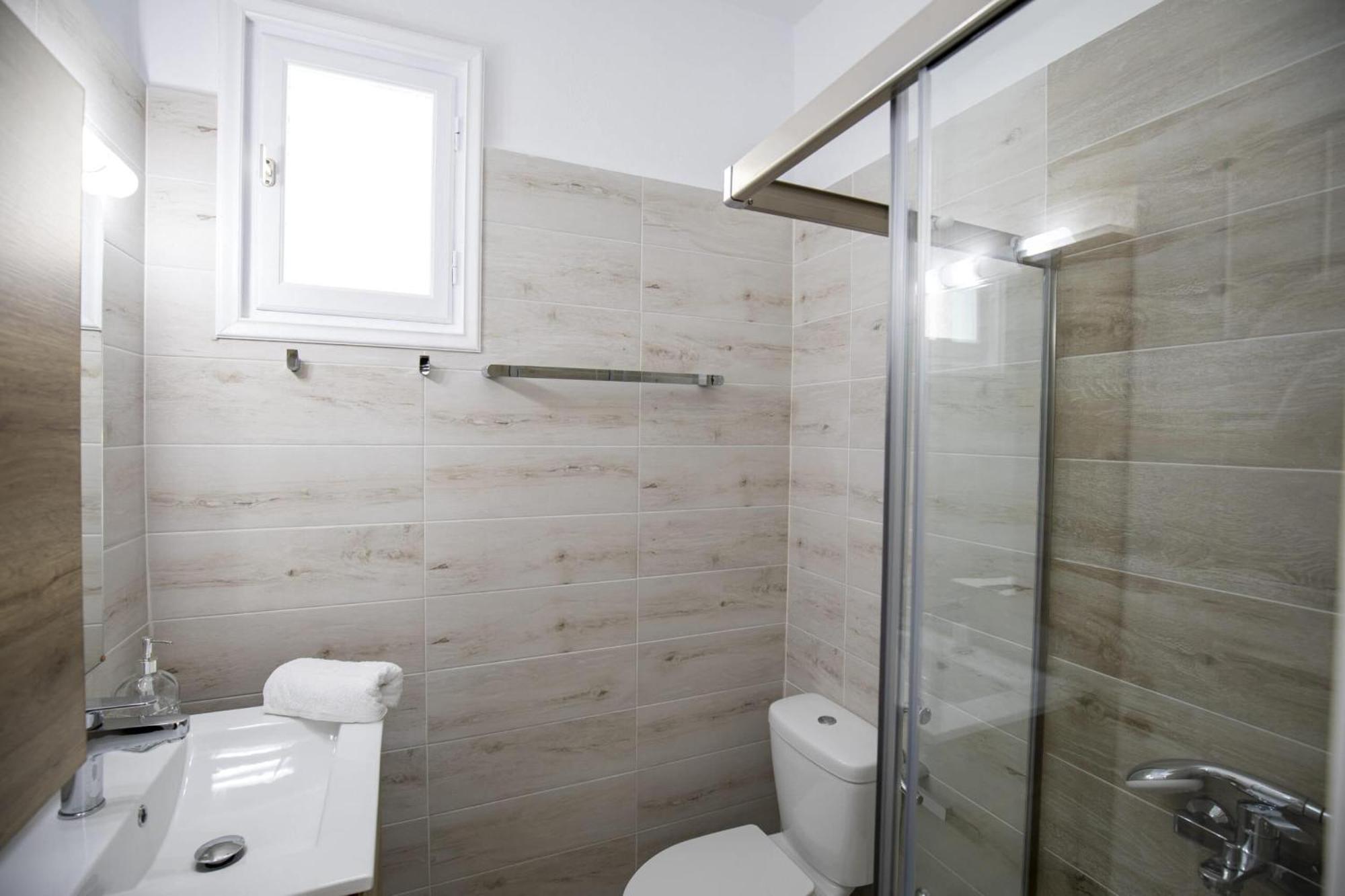 אפולוניה Eutuxia Rooms & Studios מראה חיצוני תמונה
