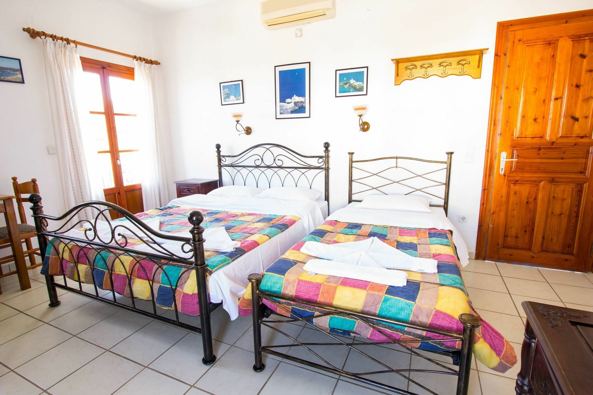 אפולוניה Eutuxia Rooms & Studios מראה חיצוני תמונה